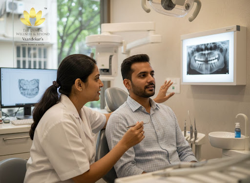 Wondering why your dentist suggests X-rays even when your teeth look fine? At The Dental Wellness…