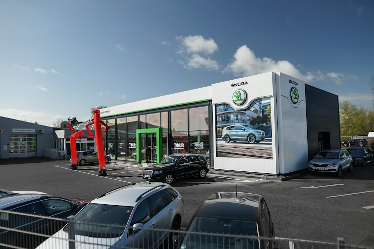 Wolff & Meier Automobile – P. Jacobs Automobile GmbH – Škoda und Maxus Vertragspartner