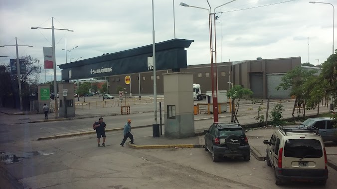 Terminal Tucuman, Author: Guillermo Cornejo