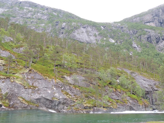 Husedalen Valley