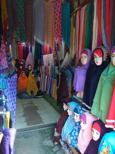 Photos of Gusti Hijab I & 2