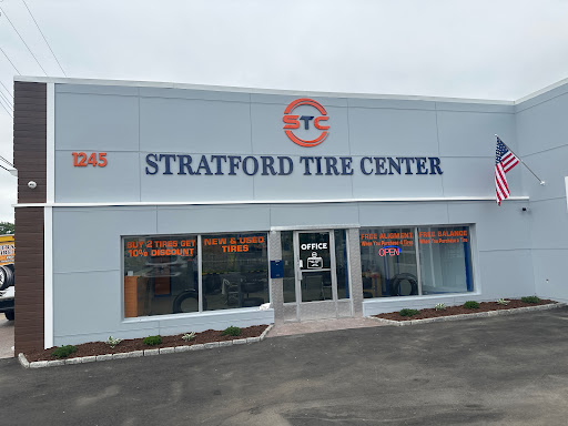 Stratford Tire Center - Thumbnail