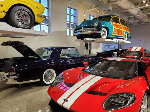 The Automobile Gallery & Event Center - Thumbnail