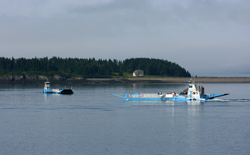 Eastport-Deer Island Ferry Landing