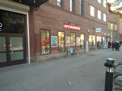 Myrorna - Second hand Halmstad