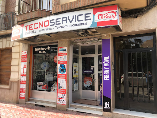 tecnoservice cieza