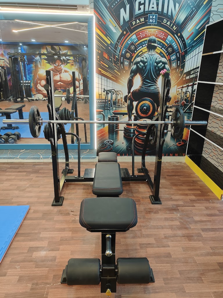 Master Fitness Gym 2 O