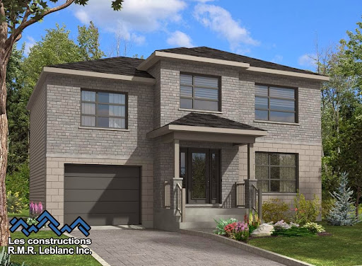 Les Constructions RMR Leblanc Inc