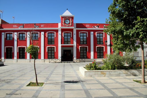 Ayuntamiento De Isla Mayor