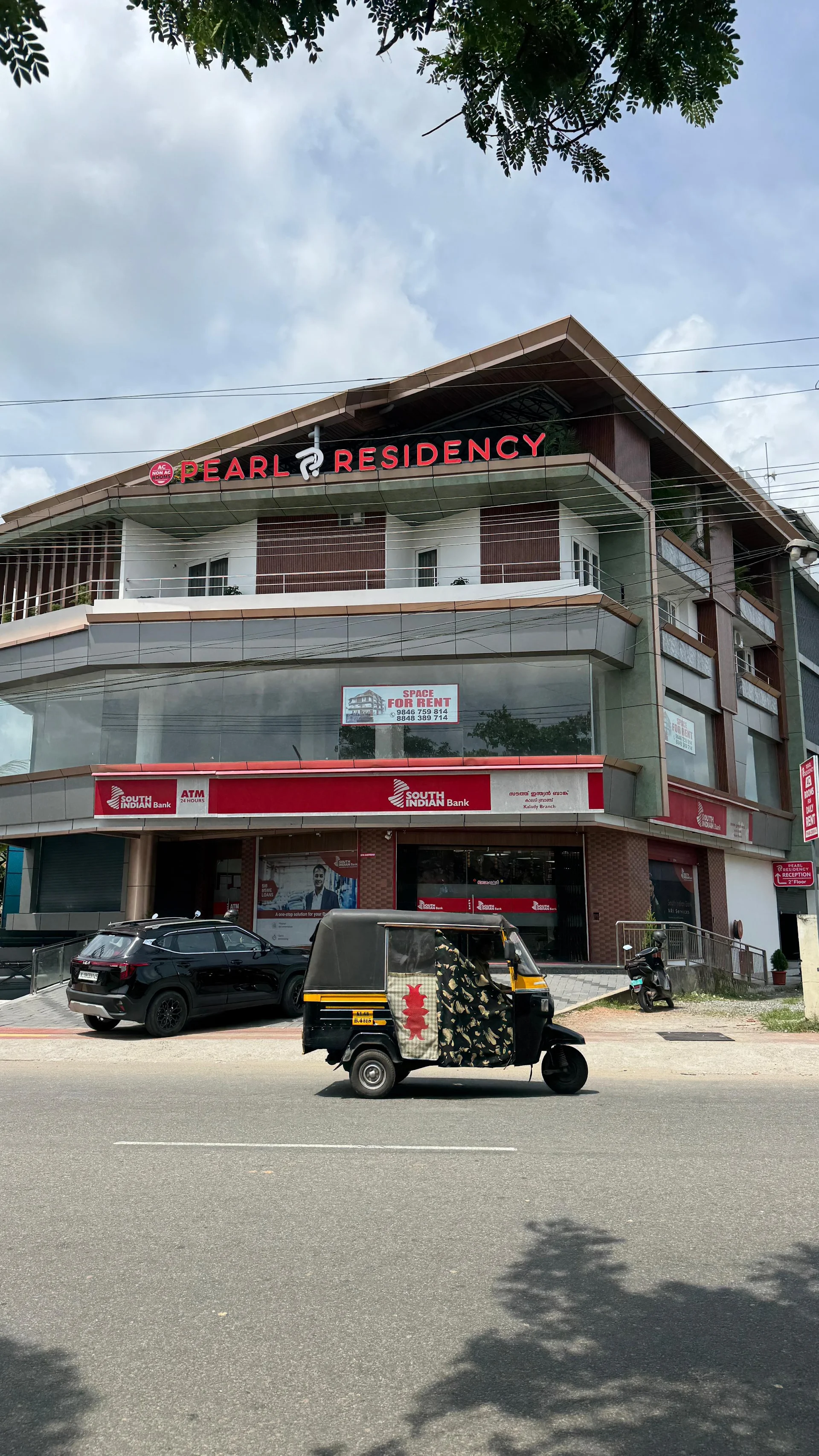 Pearl Residency Kalady