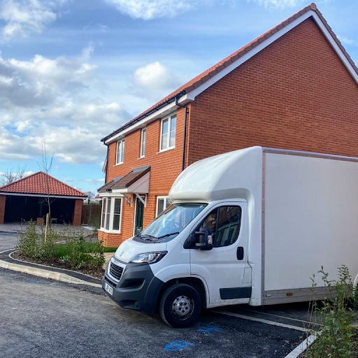 Man And Van Removals London - House And Office Movers - Thumbnail