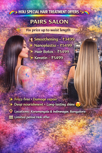 Searching for the best keratin, smoothening or nanoplastia salon in Indiranagar? post image