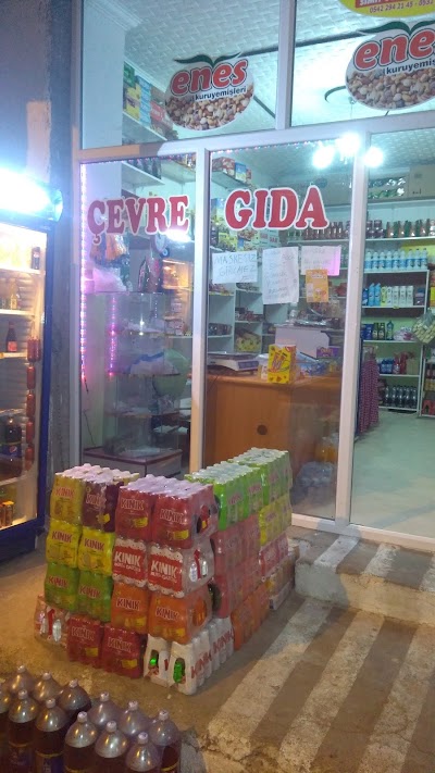 Çevre gıda