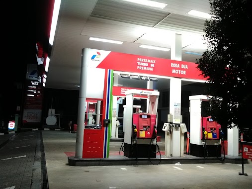 Pertamina gas station 34-10507, Author: Fredi Gunawan