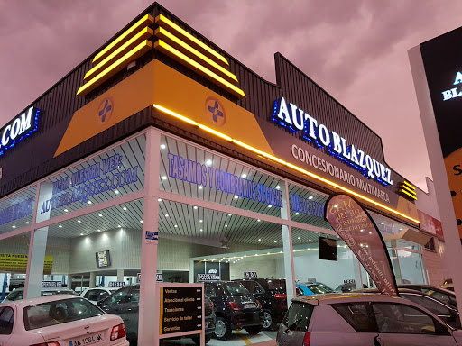 Autoblazquez - Visual