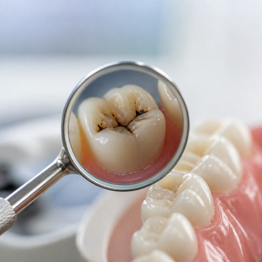 Tooth pain that comes and goes, sensitivity to hot or cold, or food getting stuck in the same spo… post image
