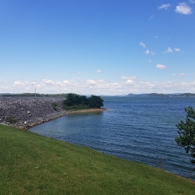 TVA Police Cherokee Dam