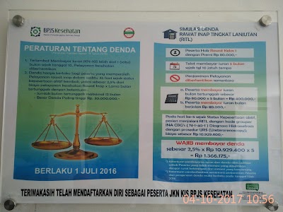 Photos of Branch office BPJS Cibinong, Bogor Regency