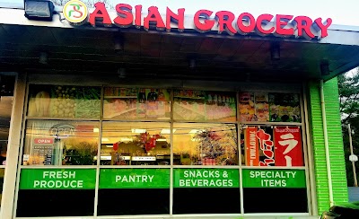 Asian Grocery