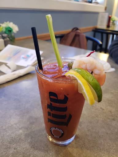 JJ's Eatery - Visual