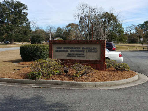 Mc Mullen Southside Library - Thumbnail