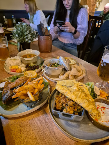 The Rylston - Pub