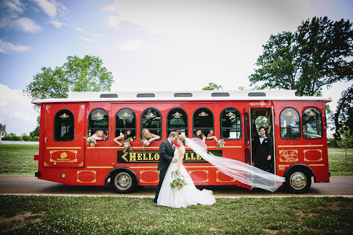 Hello Trolley - Visual