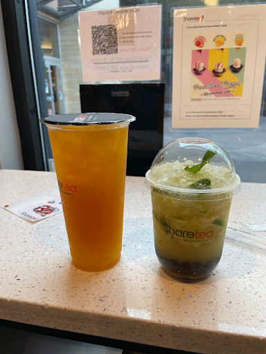 Sharetea Clackamas - Visual