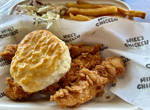 Mike's Chicken - Thumbnail