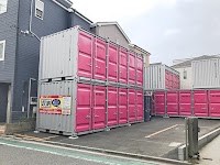 加瀬のレンタルボックス東尾久２丁目