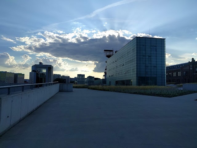 Katowice Strefa Kultury