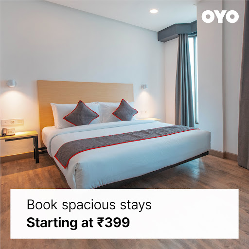 Relax in Spacious Stays close to Uttar Pradesh. Book SPOT ON Tomer Crown Palace and enjoy stays s… post image