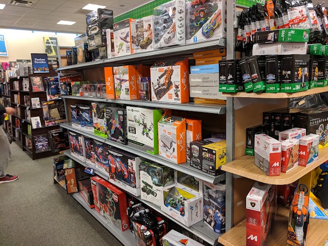 Barnes & Noble