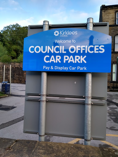 Council Offices Car Park