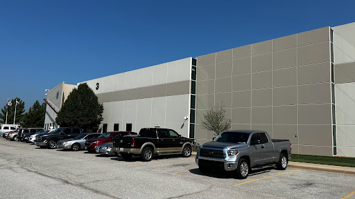 P&G EDMC Granite City Edwardsville Mixing Center