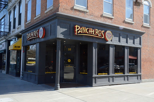Pancheros Mexican Grill - Downtown Iowa City