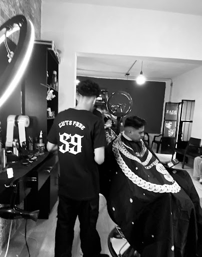 Cuts Fade Barber Shop