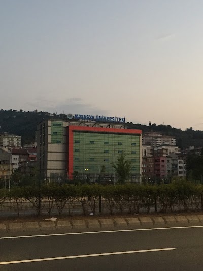 Photos of Eurasian University Campus Yomra