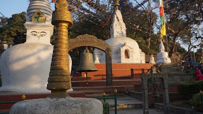 Photos of Swoyambhunath Stupa
