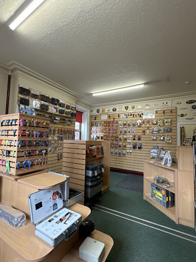 Train Locksmiths Ltd - Retail Store - Locksmith Training Courses Gallery - United Kingdom
