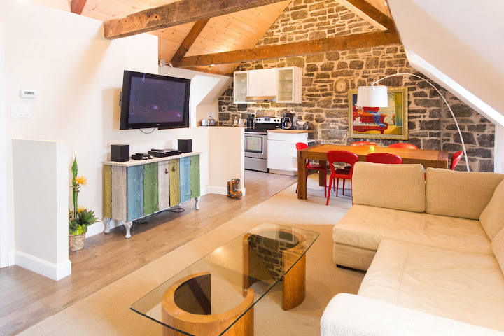 Hôtel Champlain Vieux Québec by null