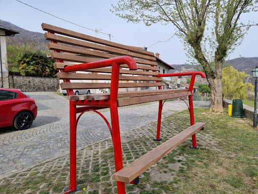 Panchina Gigante Rifreddo (No Big Bench) Logo