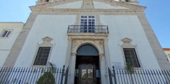 Igreja de Santa Maria de Lagos