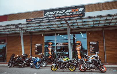 Moto Axxe Les Sables d'Olonne | Ouest Moto | Peugeot