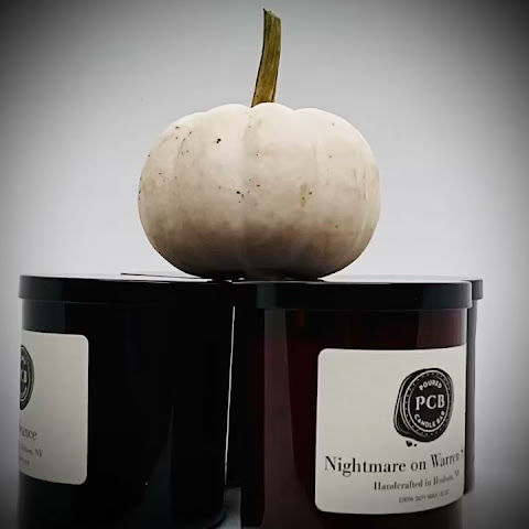 Poured Candle Bar by null