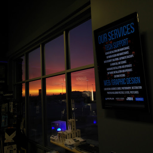 Murlin Electronics - Visual