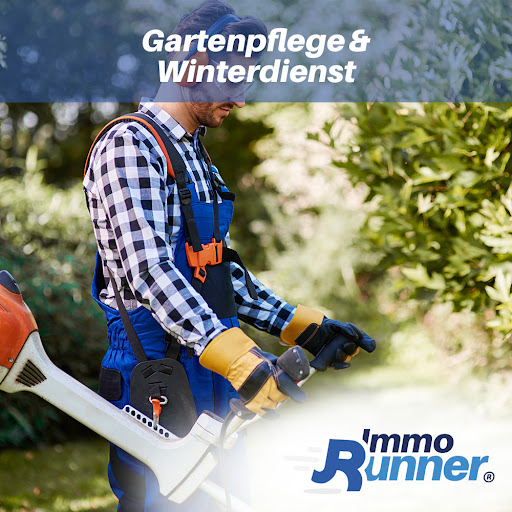 Immo Runner - Visual