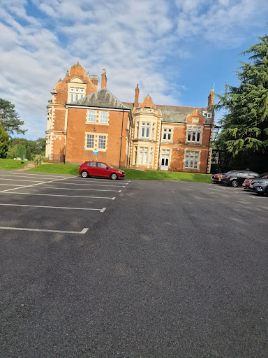 Uffculme Centre - Visual