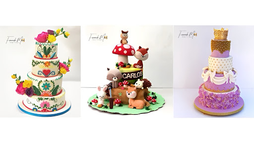 Fernando Mora Cake Studio