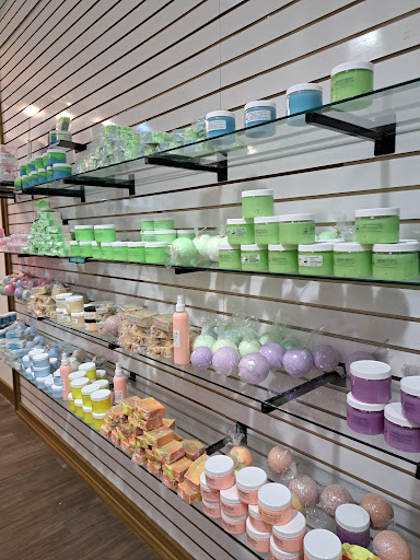 SD Soaps - Visual